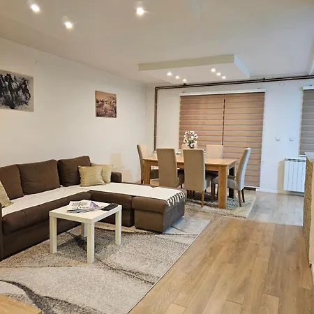 アパート Casa Bianca *