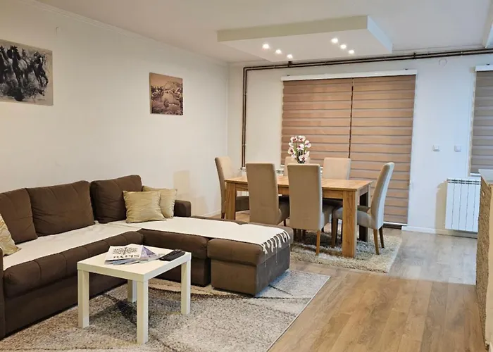 公寓 Casa Bianca *