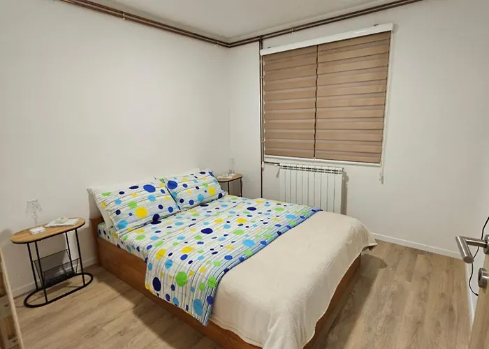 公寓 Casa Bianca 帕莱